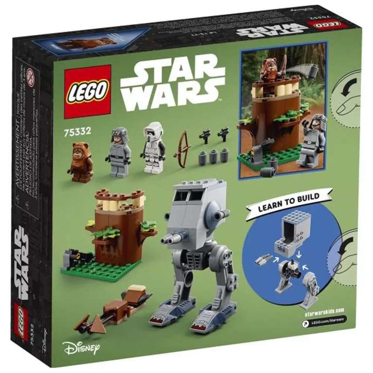 LEGO Star Wars - AT-ST 75332