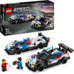 LEGO Speed Champions BMW M4 GT3 & BMW M Hybrid V8 Racing Car 76922