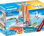 PLAYMOBIL Family Fun PROMO Catamaran - 71043