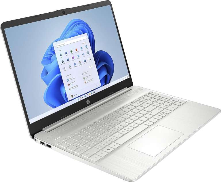 HP Laptop 15s-fq5610nd 15.6" Laptop (FHD, IPS, i3-1215U, 8GB, 256GB SSD, Win 11)