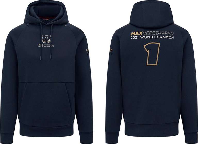 Max verstappen F1 hoodie