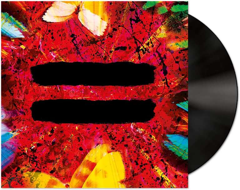 Ed Sheeran - = (Equals) Vinyl / LP