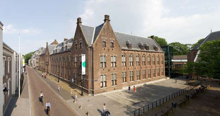 Gratis naar het centraal museum in Utrecht
