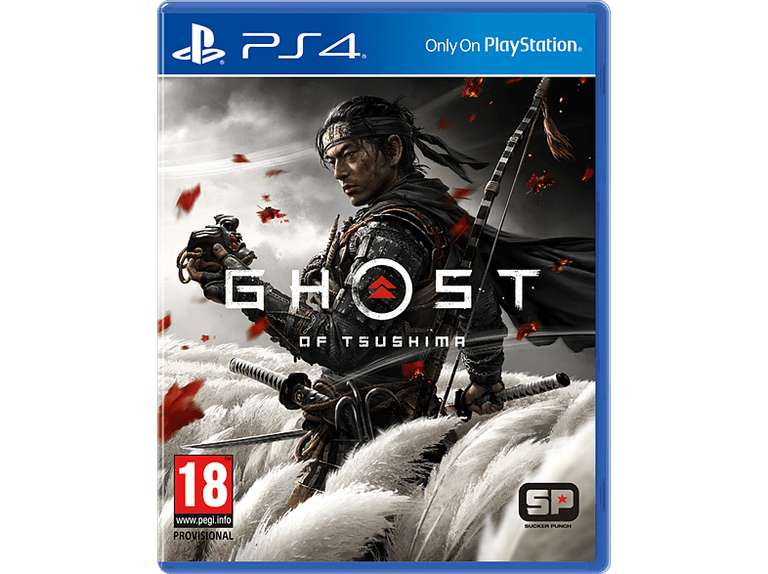 Ghost Of Tsushima | PlayStation 4