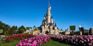 Disneyland Parijs cadeaubon: 1 park entree + hotel + onbijt voor 2 personen voor €198 @ Travelcircus BE