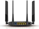 Zyxel NBG6604 router voor €9,95 @ iBOOD