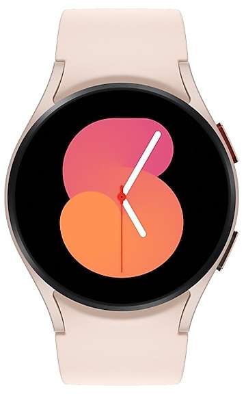 Samsung Galaxy Watch5, 40mm, Bluetooth Rosé Goud