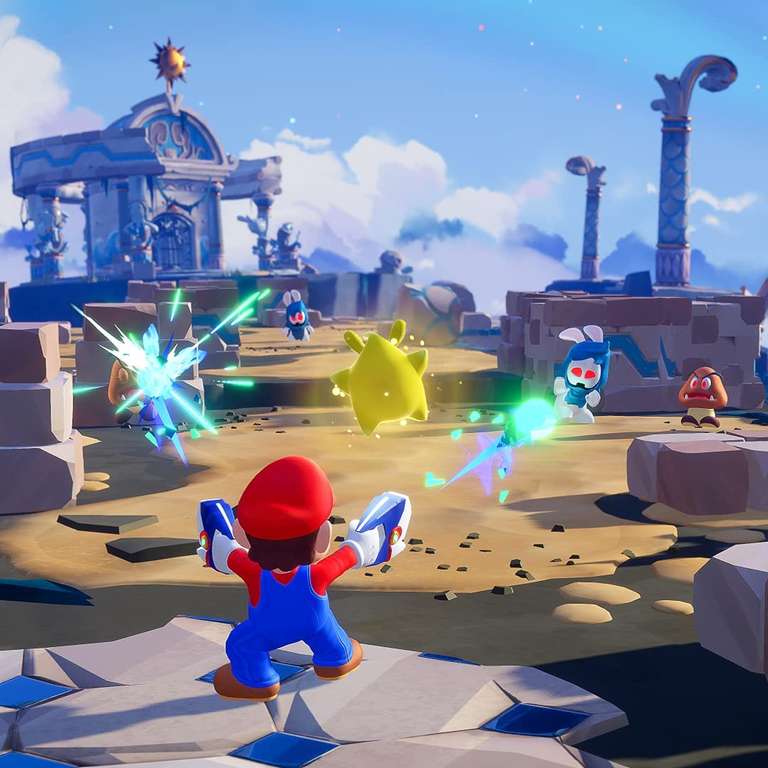 Mario + Rabbids Sparks of Hope (Nintendo Switch)