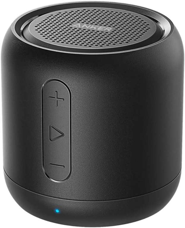 Anker Soundcore mini bluetooth speaker, 15 uur accu,