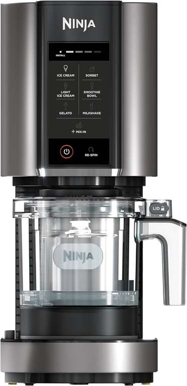 Ninja Creami NC300EU, ijsmachine nu tijdelijk 178euro bij Amazon NL