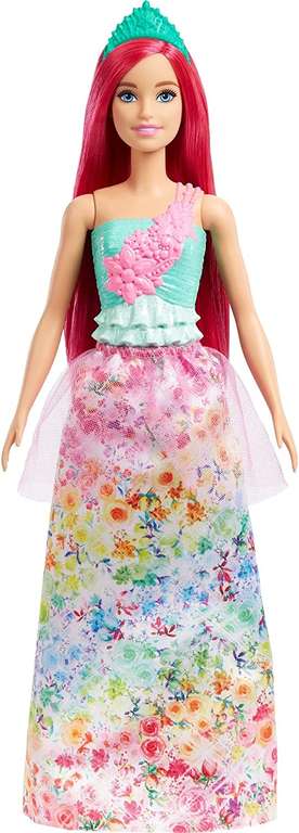 Barbie Dreamtopia prinsessenpop voor €5,91 @ Amazon NL / Bol.com