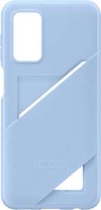 Samsung Galaxy A23 Card Slot Cover Blauw