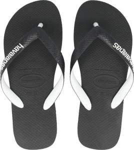 Havaianas Top Mix slippers zwart voor €7,95 @ Amazon.nl