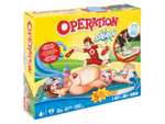 Hasbro Splash twister of operation (dr bibber) €8,99 per stuk bij Lidl
