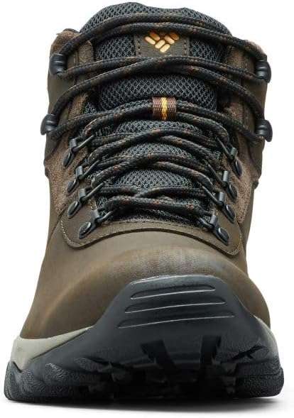 Columbia Newton Ridge Plus II Waterproof wandelschoenen bruin voor €43,50 @ Amazon NL