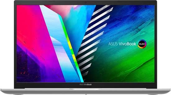 OLED Asus Laptop 15 inch, i5, 16GB, SSD 512GB, Iris XE bij BOL