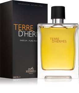 Terre d’Hermes Pure Parfum 200ml