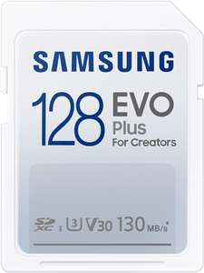 Samsung EVO Plus SD Card 128GB