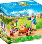 Playmobil City Life 70194 Oma Met Rollator
