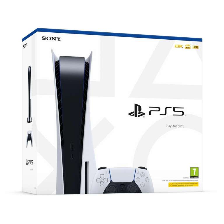 PlayStation 5 - Disk Console