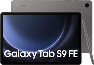 Samsung Galaxy Tab S9 FE WiFi, 8GB ram, 256GB opslag Grijs