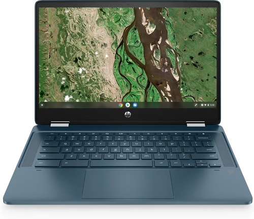 HP Chromebook 8gb 128gb Touchscreen N6000