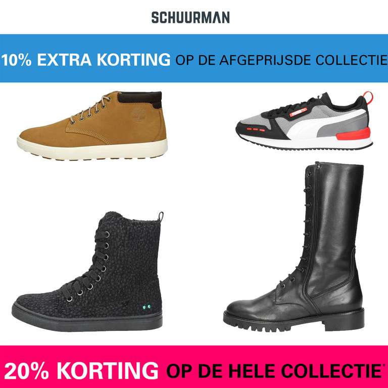 Black Friday: sale 10% extra korting // nwe collectie -20%