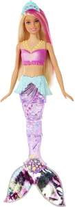 Barbie GFL82 Dreamtopia zeemeermin 38 cm voor €13,36 @ Amazon.nl