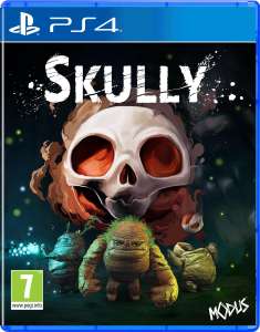 Skully voor de PlayStation 4