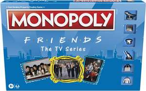 Monopoly Friends Bordspel @ Amazon
