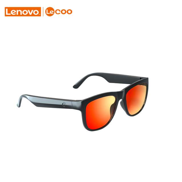 Lenovo Lecoo C8 bluetooth zonnebril met ingebouwde speakers voor €16,31 @ AliExpress