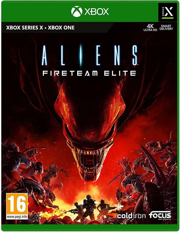 Aliens: Fireteam Elite voor Xbox One en Series S/X