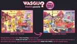 Wasgij puzzel Retro Destiny 5 "Time Travel!" - 1000 stukjes voor €7,37 @ Amazon NL / Bol.com