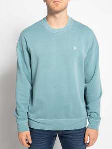 G-Star Sweater , grünblau
