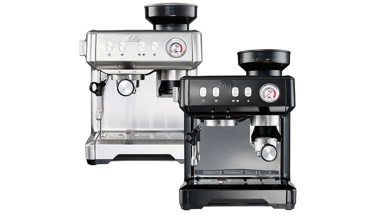 Solis Grind & Infuse Compact (Type 1018)