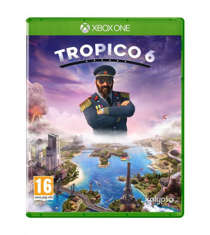 Tropico 6 voor Xbox One