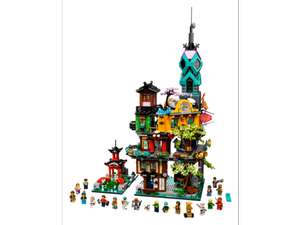 LEGO Ninjago - City Gardens (71741)