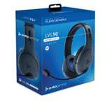 PDP Gaming LVL50 Draadloze Headset Official Licensed PS4 & PS5