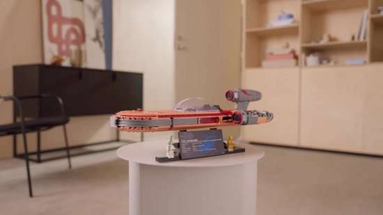 LEGO Star Wars Luke Skywalker’s Landspeeder - 75341
