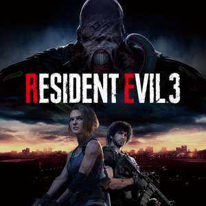 Resident Evil 3 Remake [PS4/PS5]