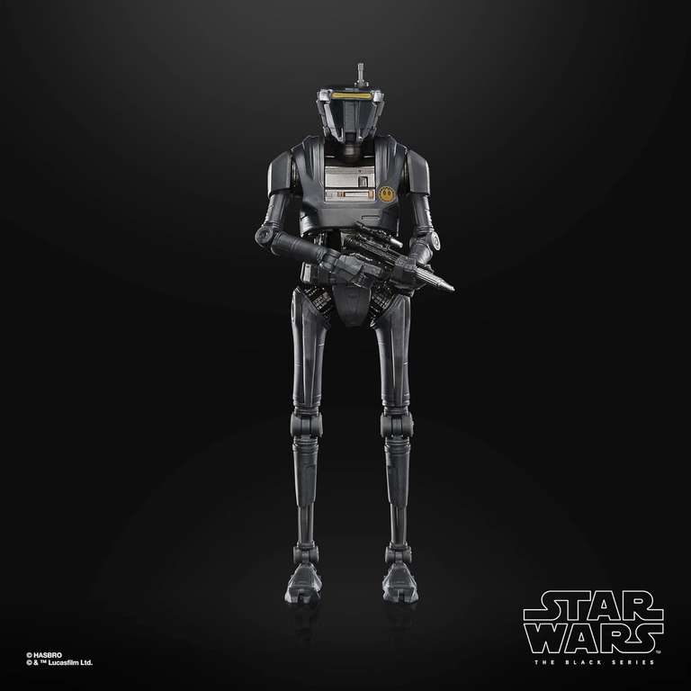 New Republic Security Droid - Hasbro - Disney Star Wars The Black Series: The Mandalorian