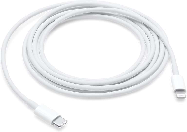 Apple USB‑C-naar-Lightning-kabel (2 m)