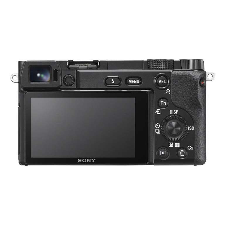 [GRENSDEAL] Sony A6100 Camera (+€100,- extra korting voor aanschaf eerste lens)