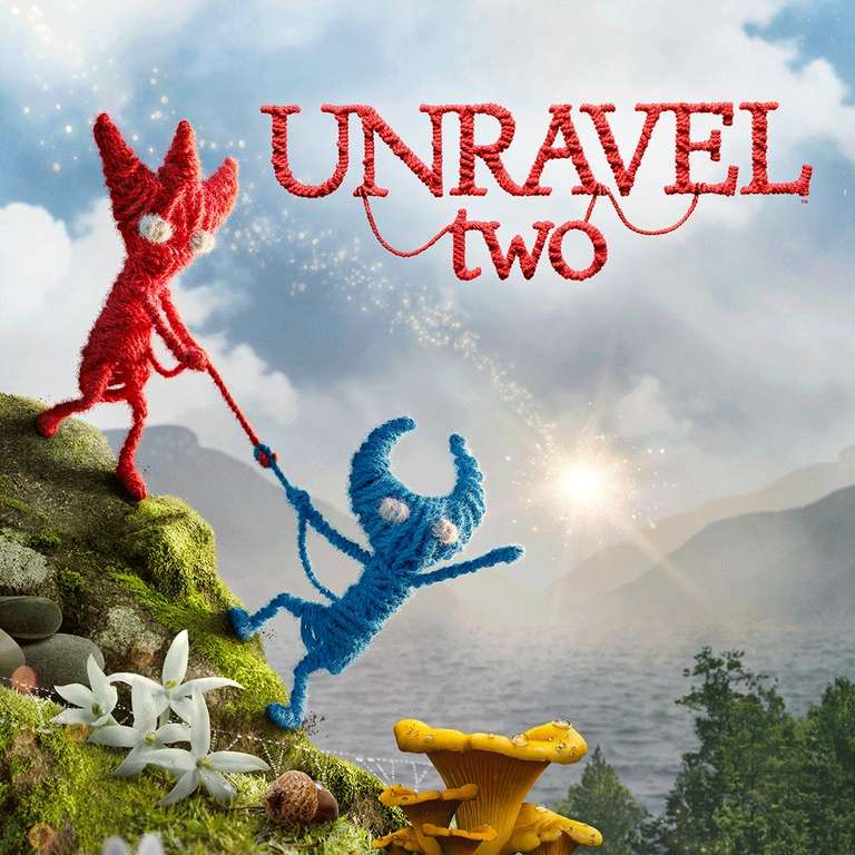 Unravel Two (Switch)