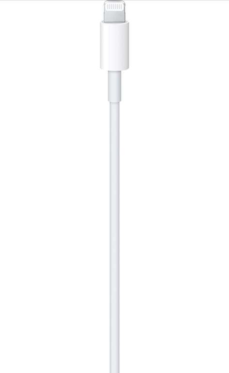 Apple MM0A3ZM/A Lightning-kabel 1 m Wit