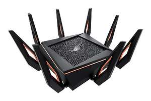 refurbished Asus GT-AX11000 ROG Rapture Gaming Router WiFi 6 AX11000