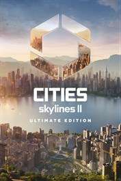 [VPN] Cities: Skylines II PRE-ORDER Ultimate Edition Xbox Series
