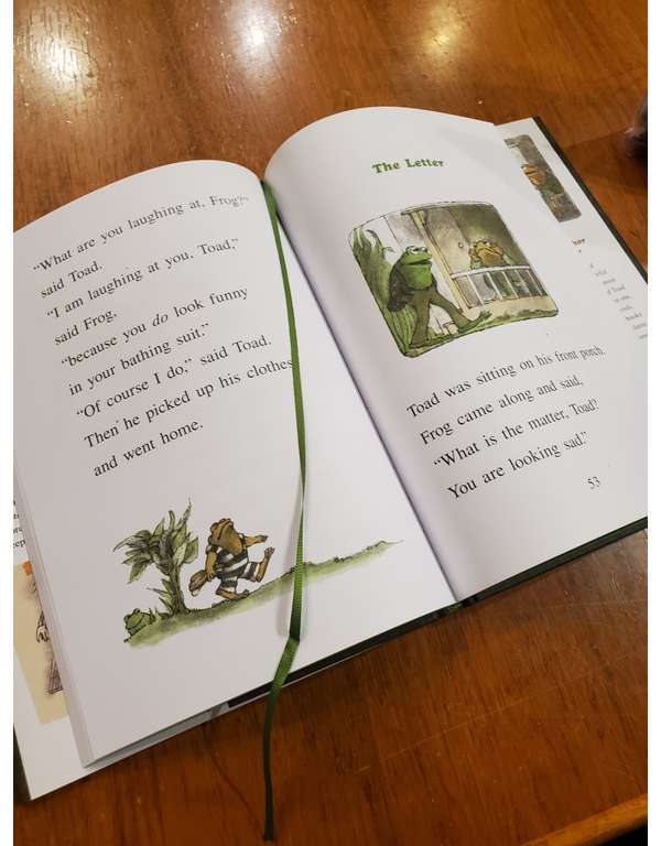 Frog and Toad Are Friends 50th Anniversary Commemorative Edition boek