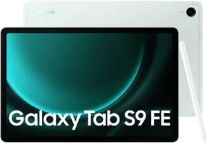 Samsung Galaxy Tab S9 FE WiFi, 6GB ram, 128GB opslag Groen