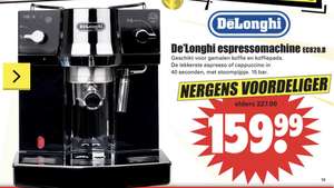 De'Longhi Espressomachine ec820.b